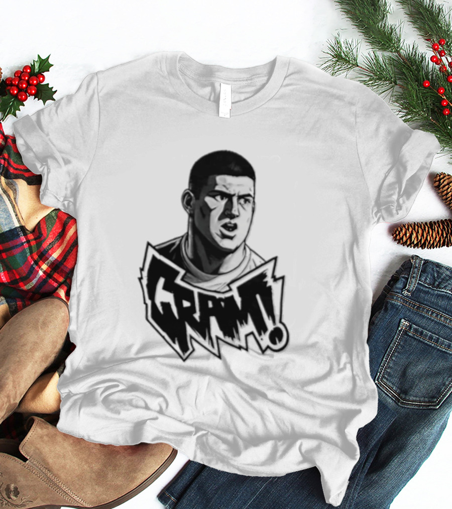 Travis Kelce Kansas City Chiefs NFL Player T-Shirt