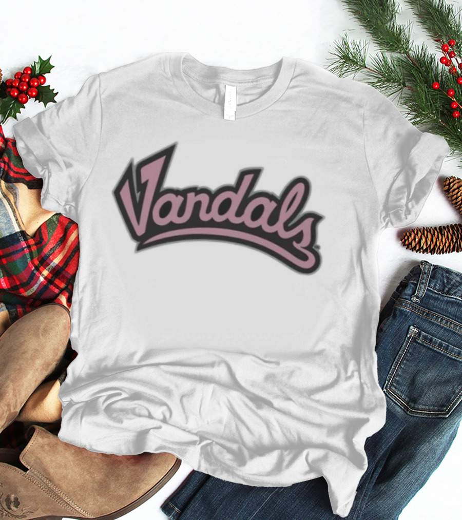 Vandals Punk Rock T-Shirt