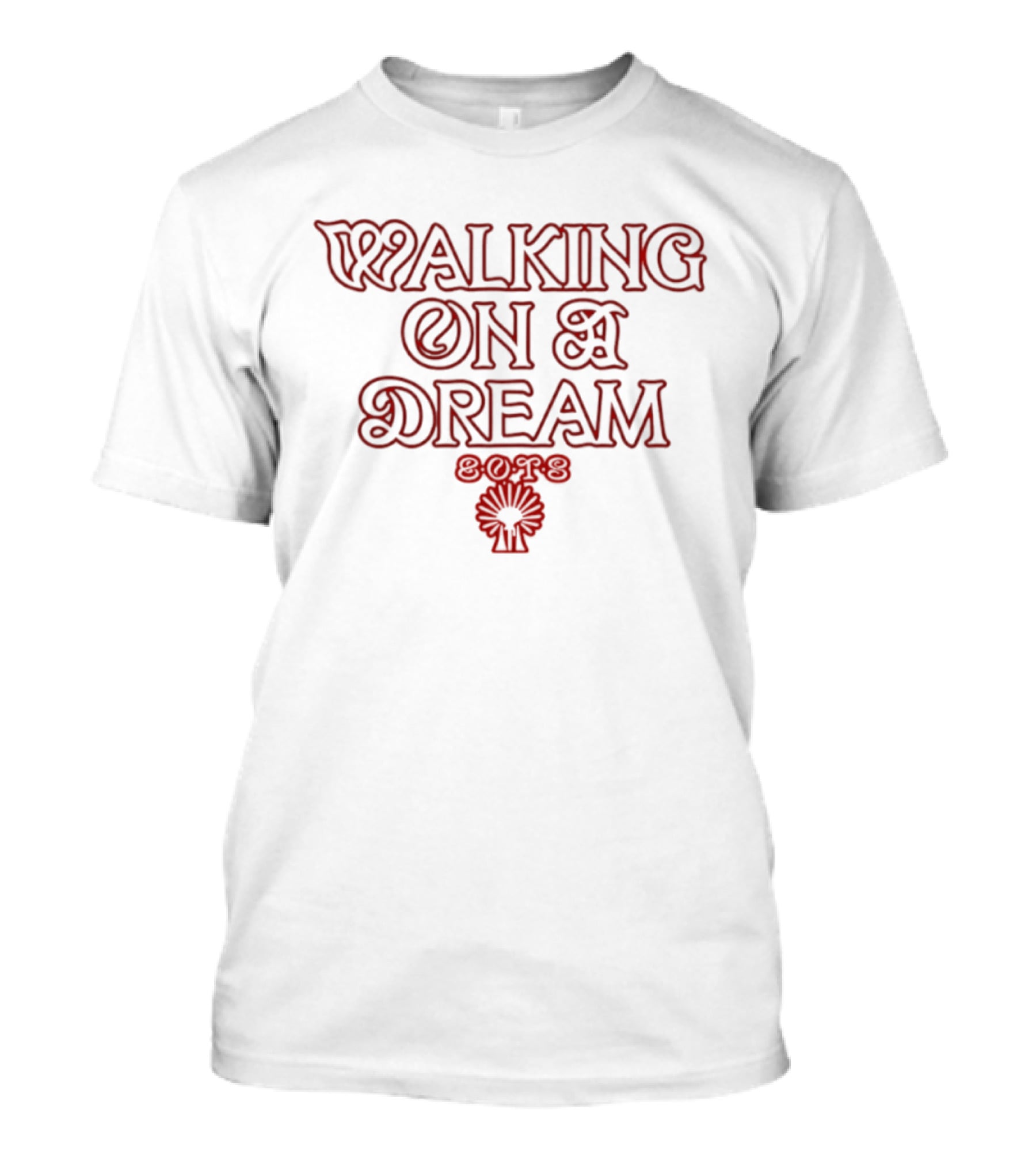 Walking On A Dream 80s Empire Of The Sun Nostalgia T-Shirt
