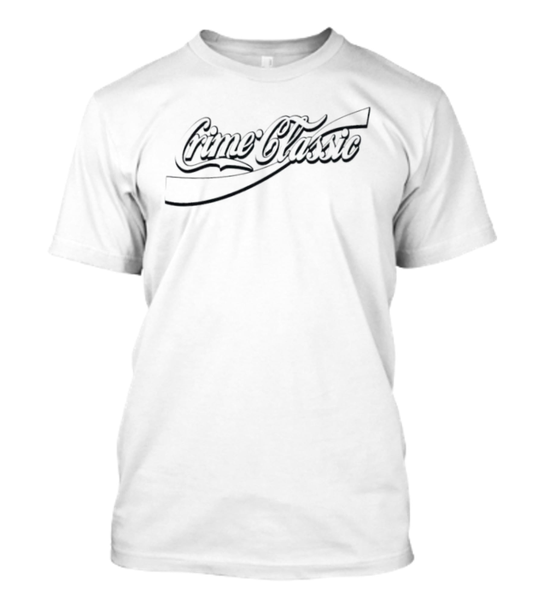 Crime Coke T-Shirt