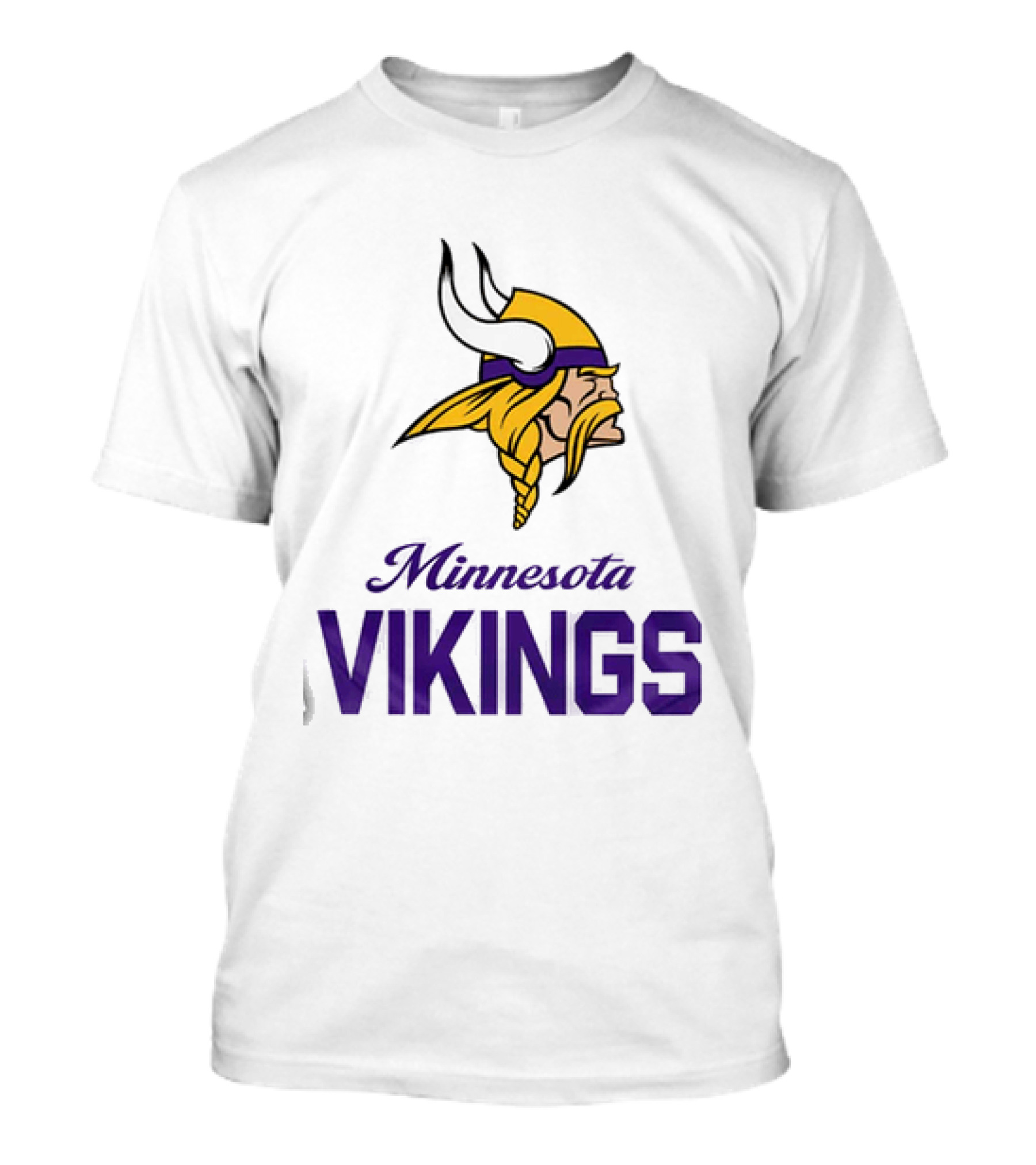 Minnesota Vikings Jesus Won 2025 T-Shirt
