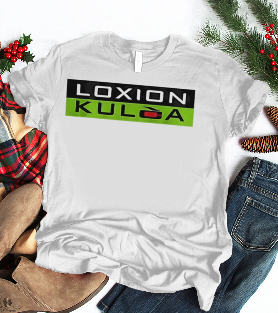 Loxion Kulca Urban Fashion South African Streetwear T-Shirt