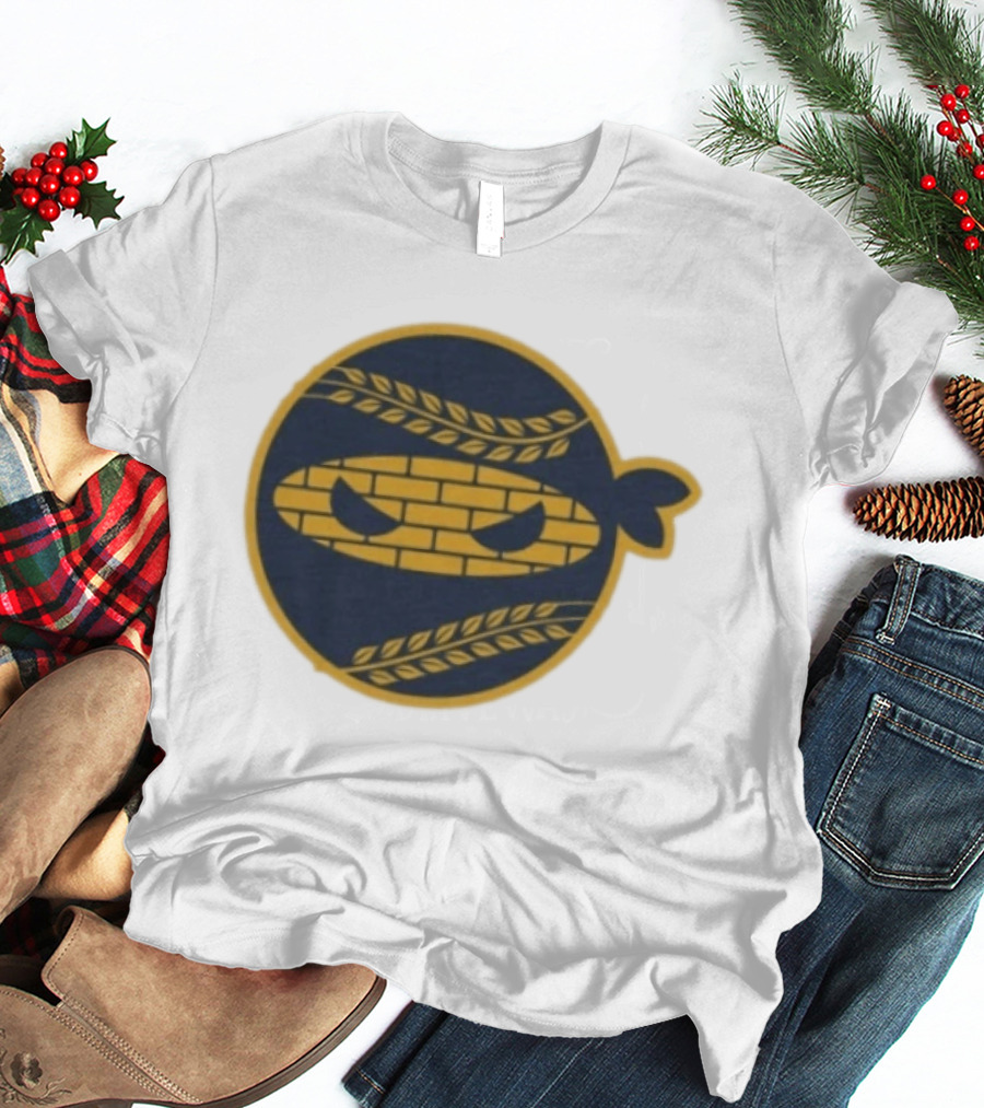 Brick Ninja T-Shirt