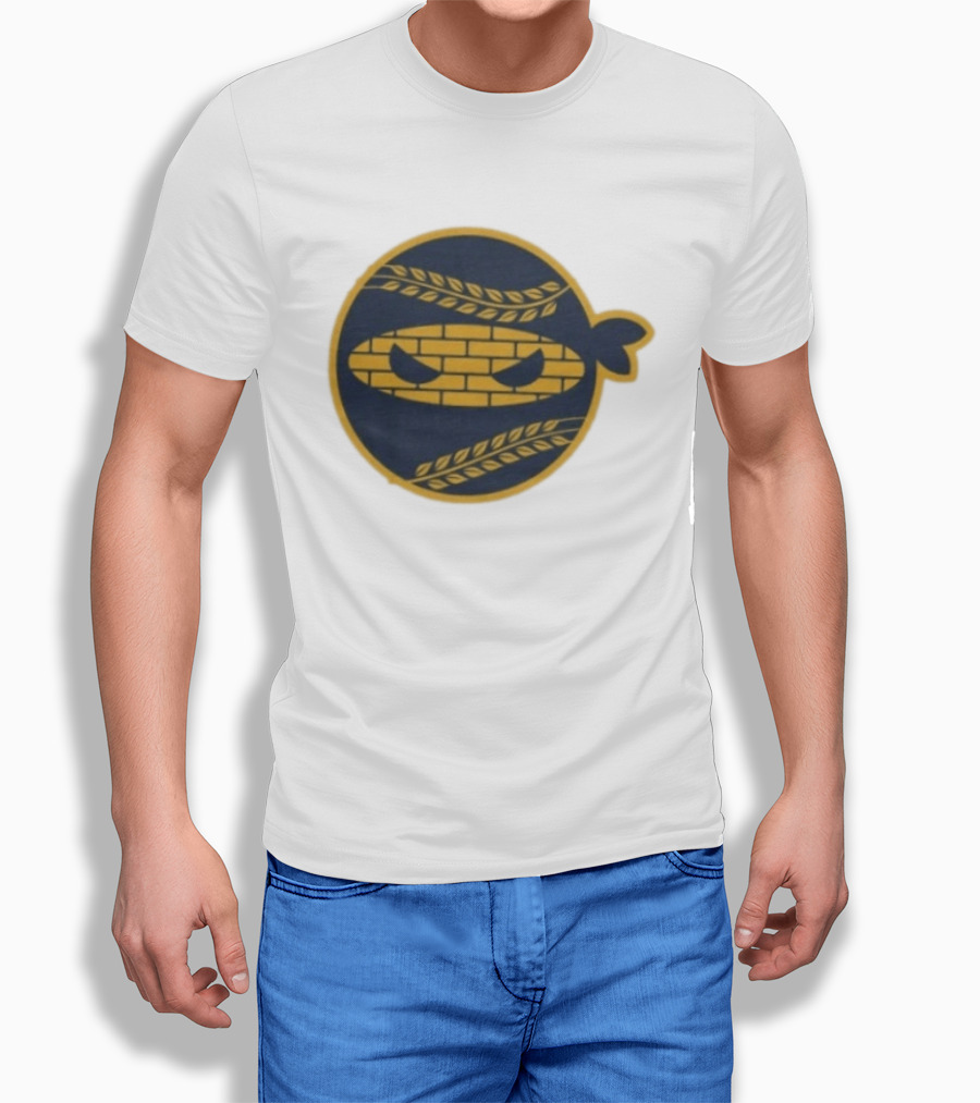 Brick Ninja T-Shirt