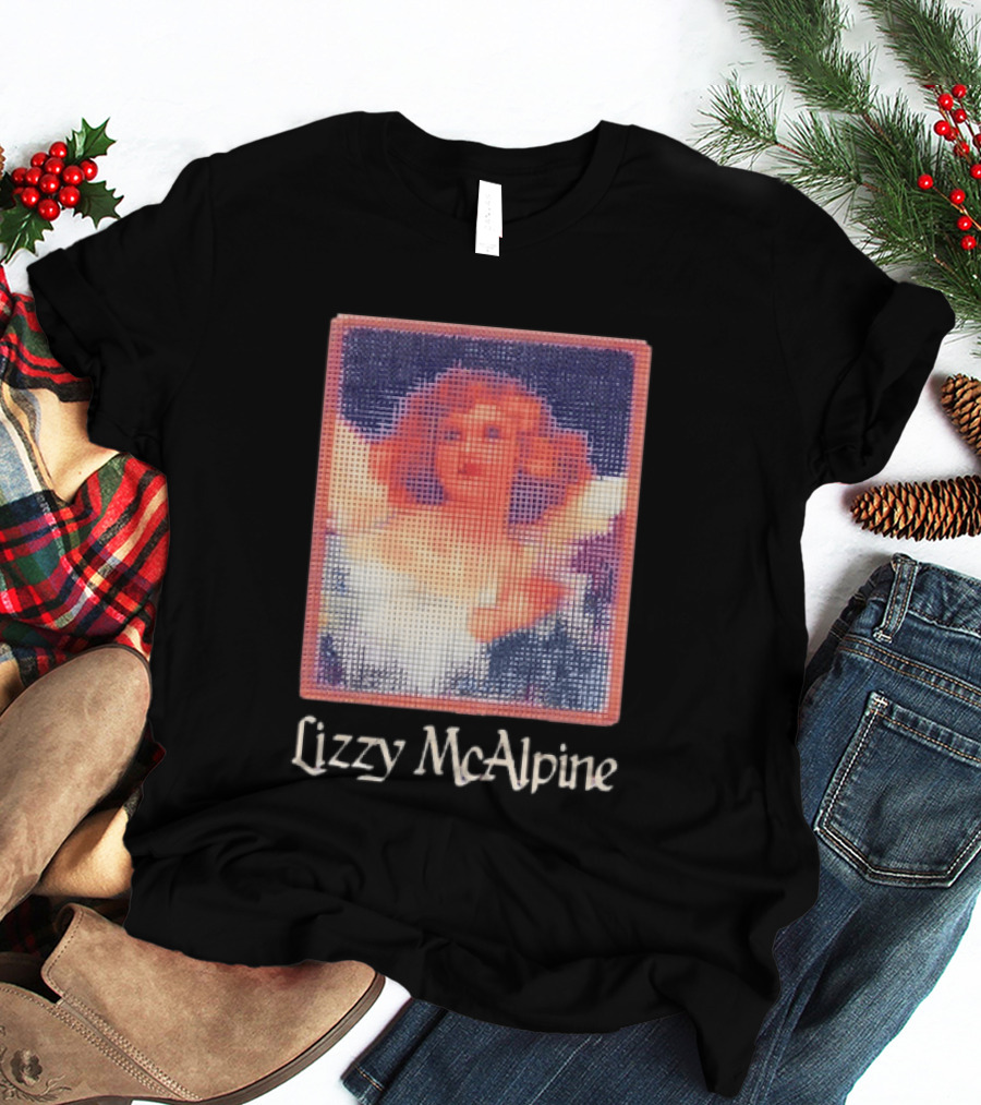 Lizzy McAlpine 2026 Angel T-Shirt