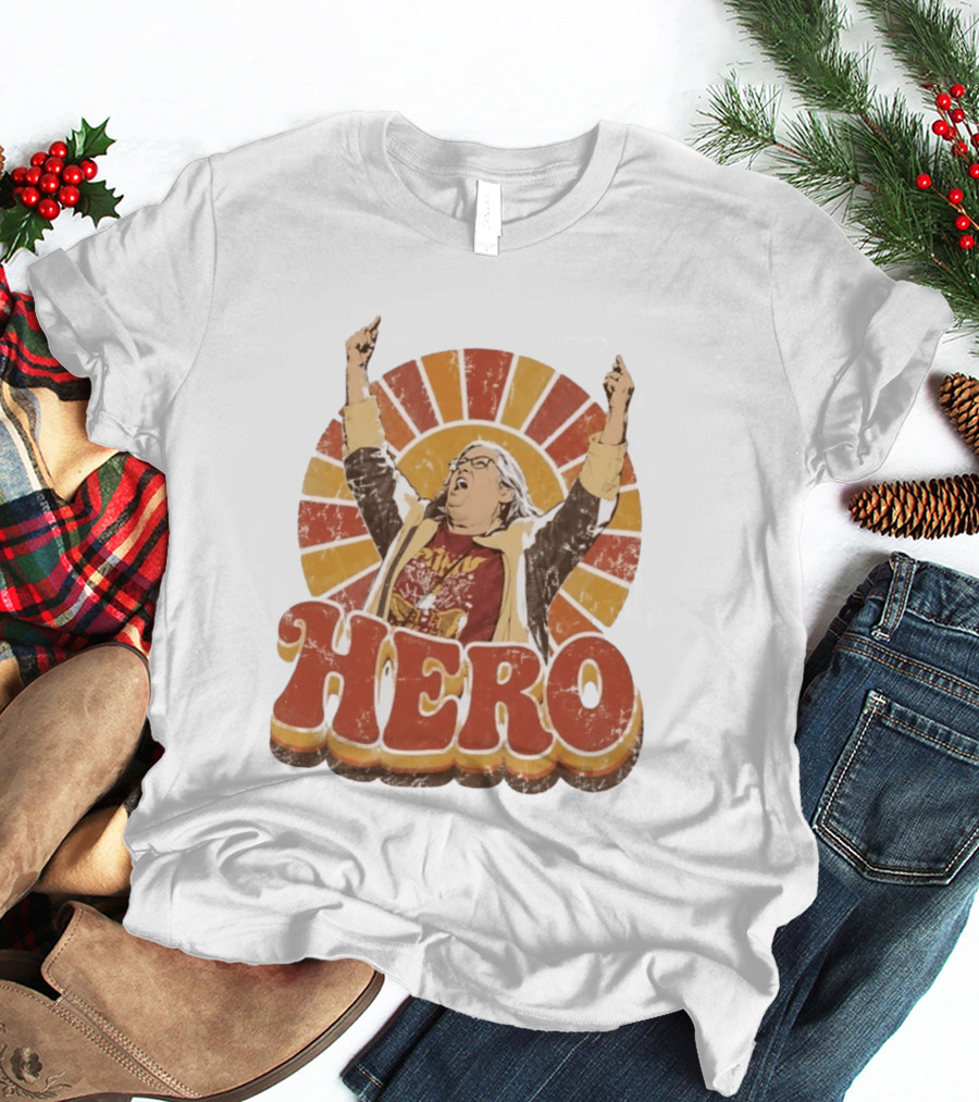 Hero Celebration T-Shirt