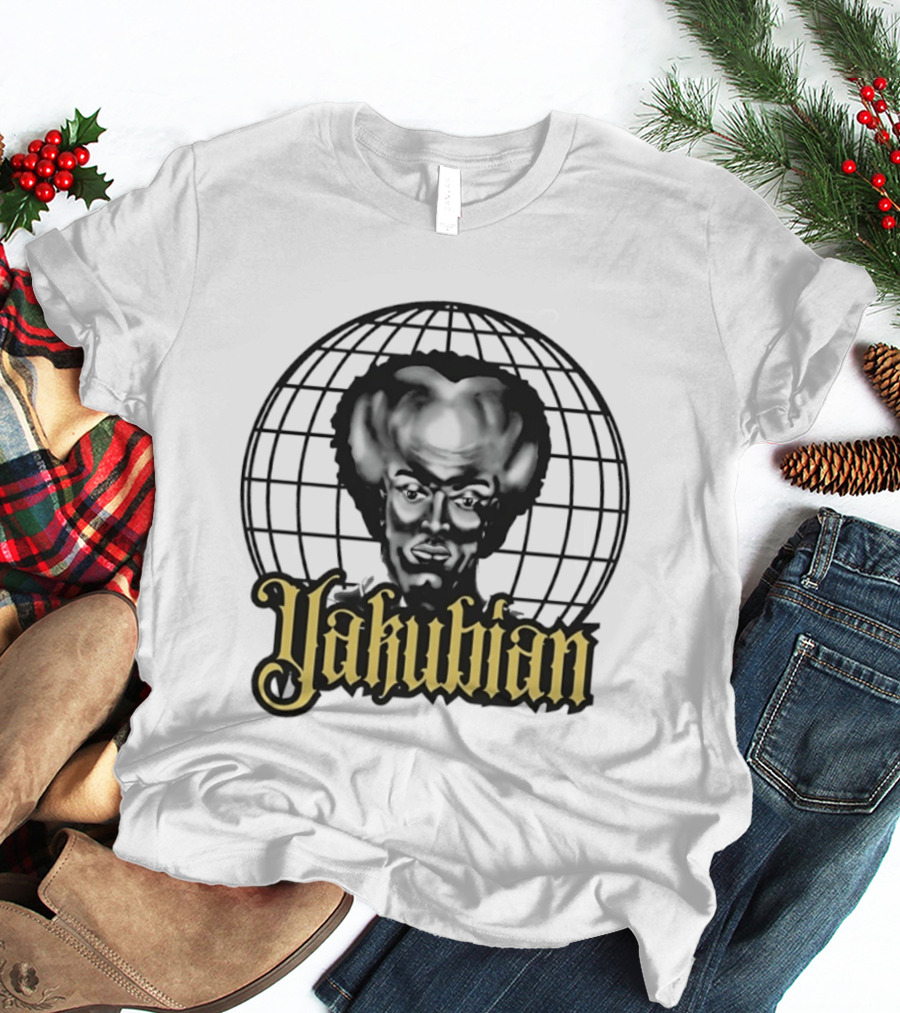 Yakubian Globe T-Shirt