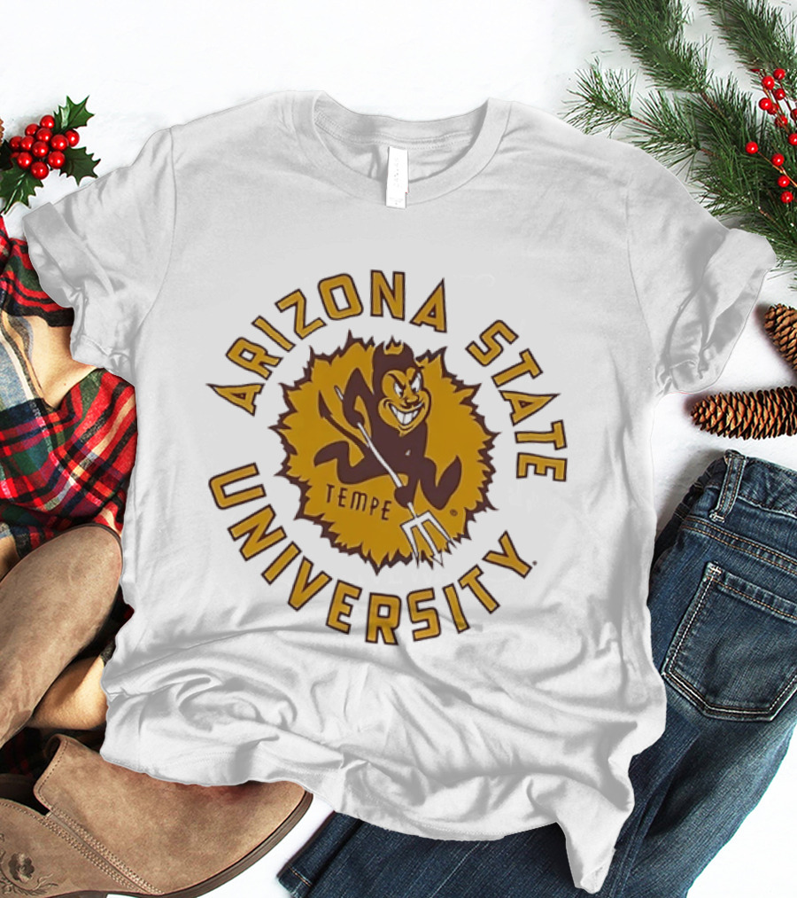 Arizona State University Tempe Sun Devils T-Shirt