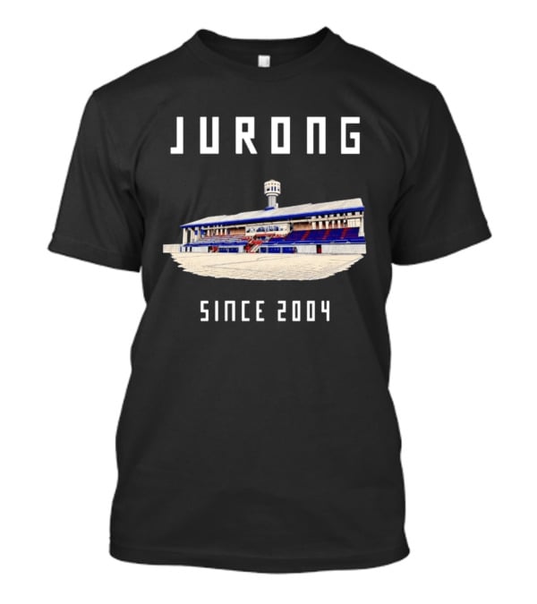 Jurong Stadium Since 2004 Singapore Football Stadium T-Shirt