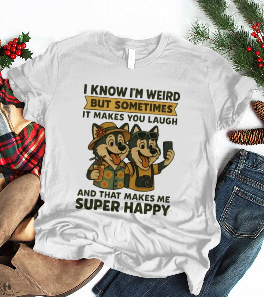 I'm Sorry. T-Shirt