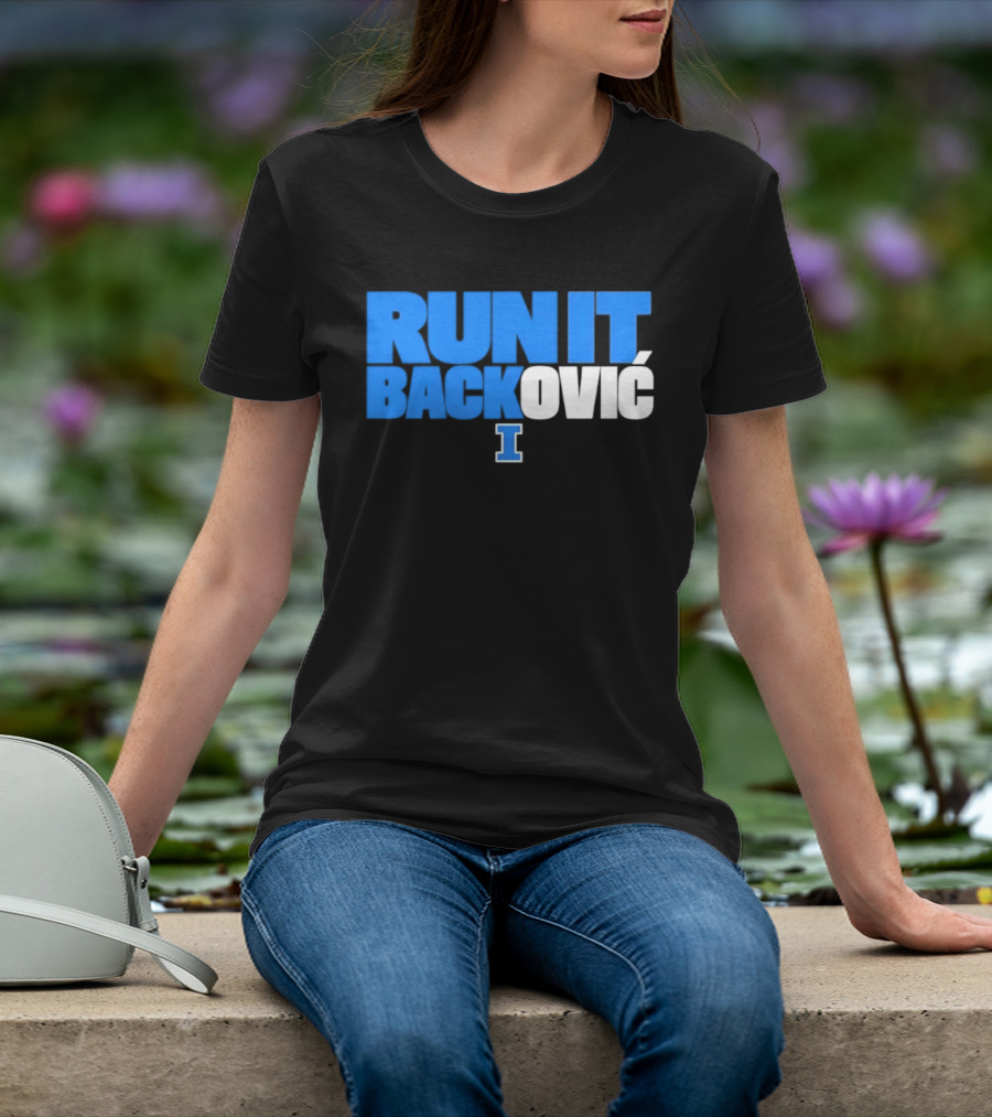 Luka Doncic Run It Backović Dallas Mavericks T-Shirt