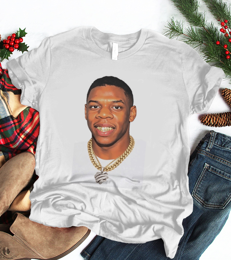 JID Rapper Hip Hop Dreamville Musician Fan Merch T-Shirt
