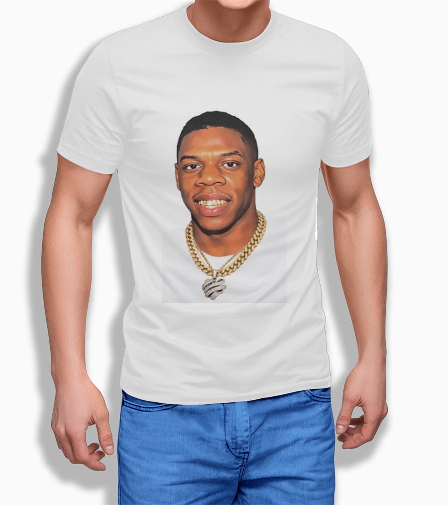 JID Rapper Hip Hop Dreamville Musician Fan Merch T-Shirt