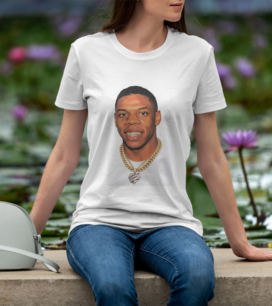 JID Rapper Hip Hop Dreamville Musician Fan Merch T-Shirt