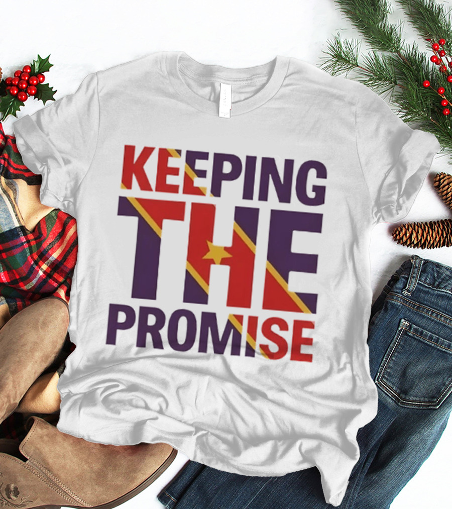 Keeping The Promise SigEp Sigma Phi Epsilon T-Shirt