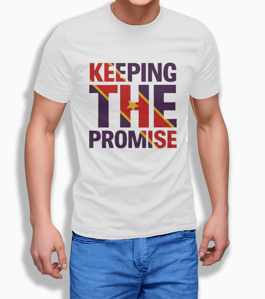 Keeping The Promise SigEp Sigma Phi Epsilon T-Shirt