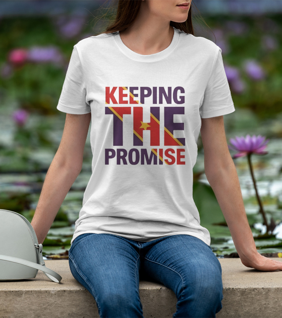 Keeping The Promise SigEp Sigma Phi Epsilon T-Shirt