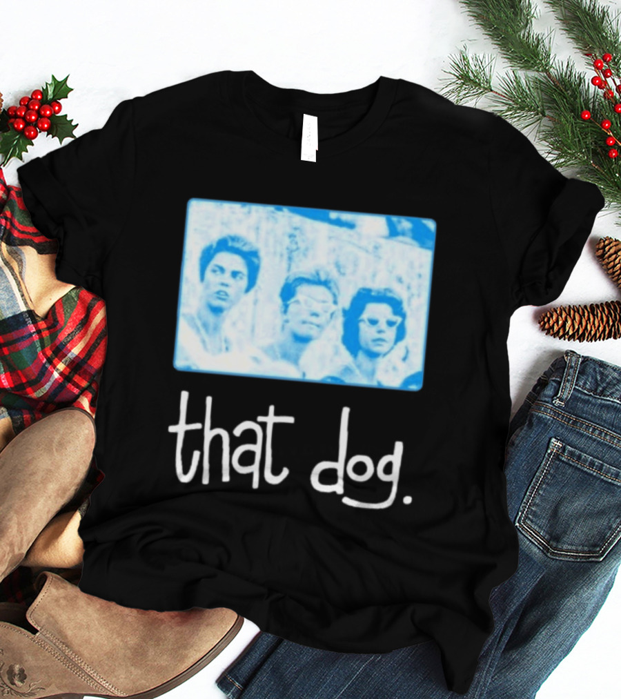 That Dog Band 90s Alternative Anna Waronker T-Shirt