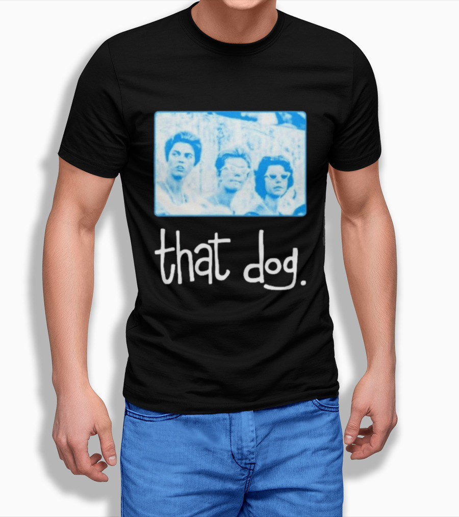 That Dog Band 90s Alternative Anna Waronker T-Shirt