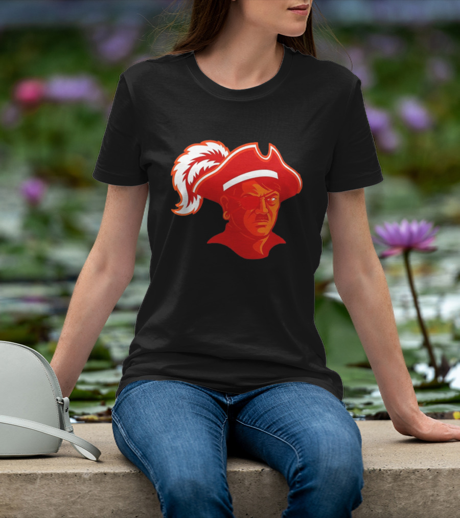 Adolf Hitler Pirate T-Shirt