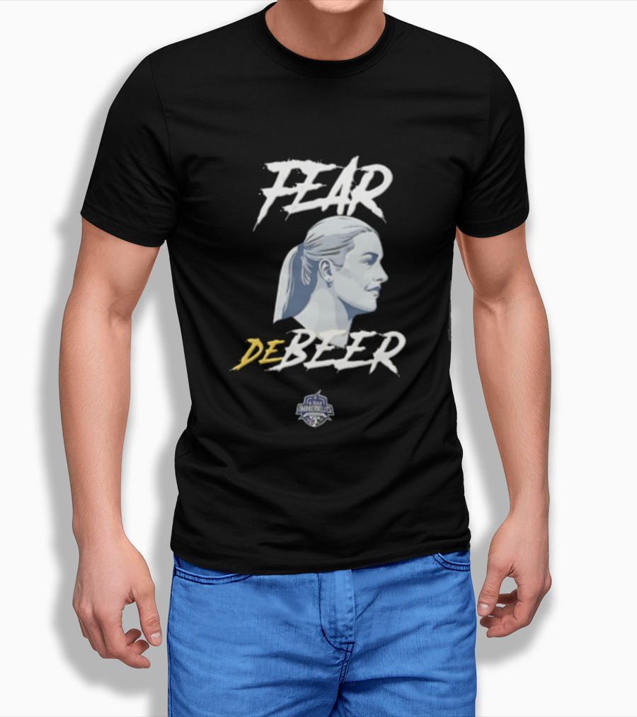 LSU Thunderbelles Fear De Beer T-Shirt