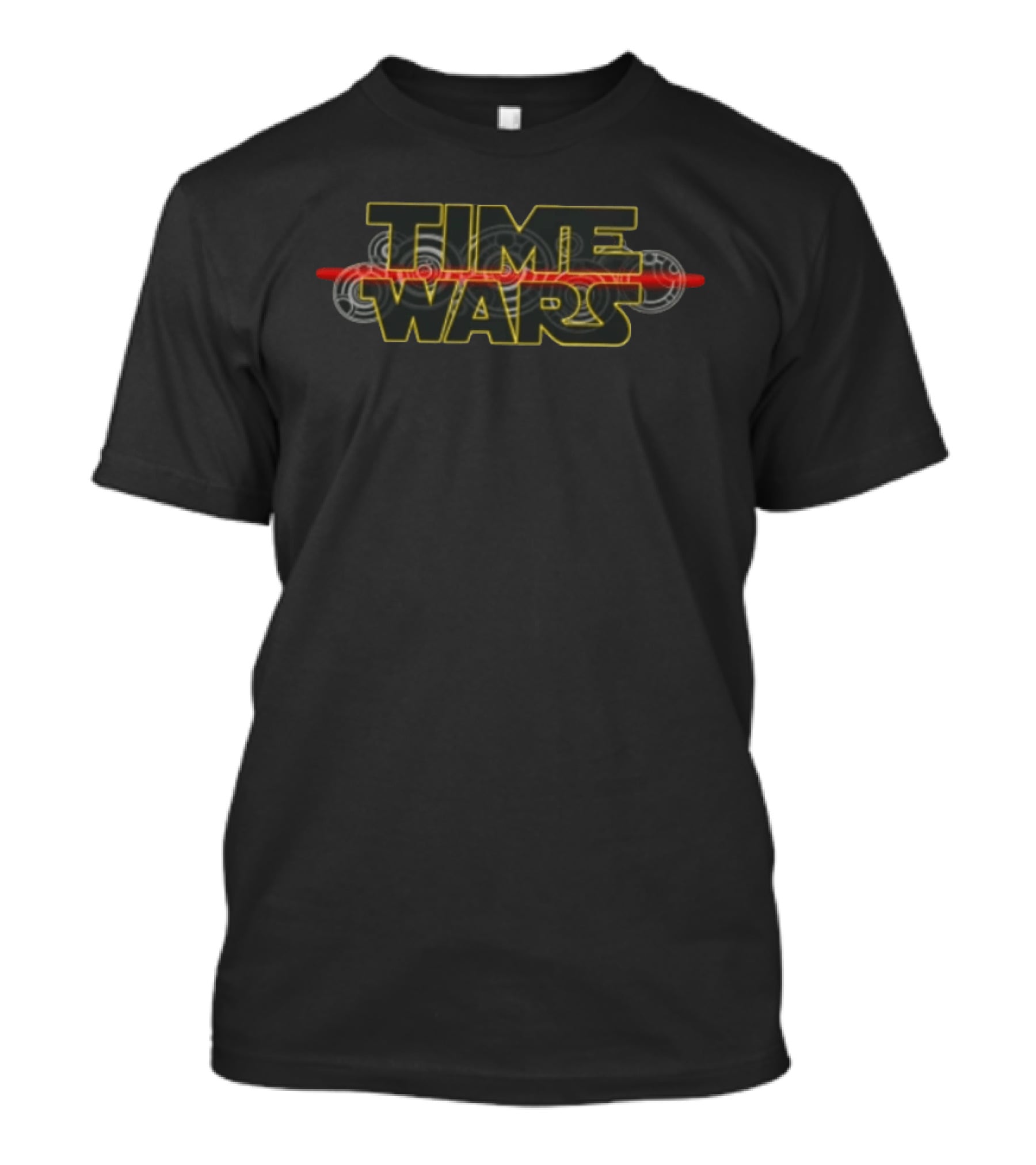 Doctor Who Ricardo Time Wars T-Shirt