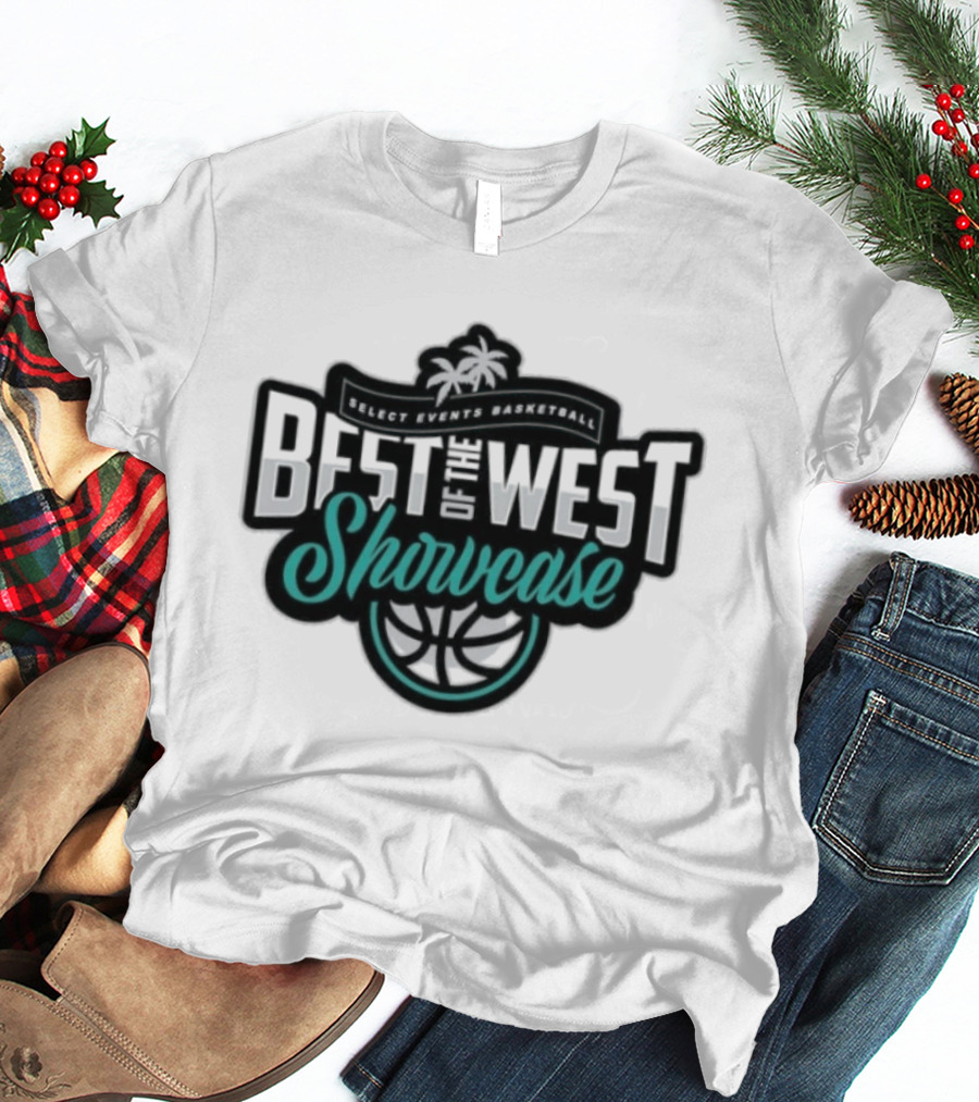 Select Events Basketball Best Of The West Showcase T-Shirt