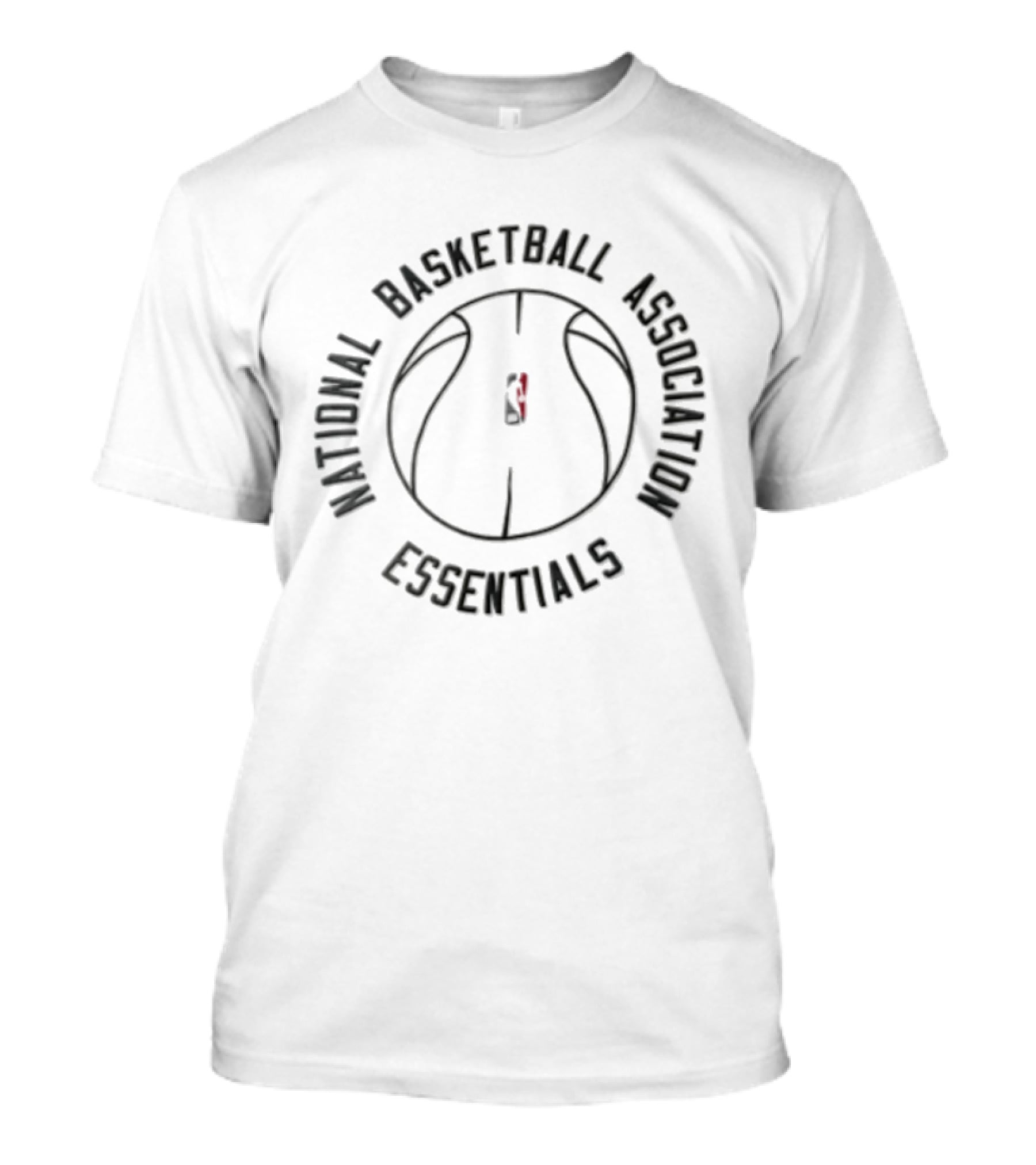 National Basketball Association Essentials T-Shirt
