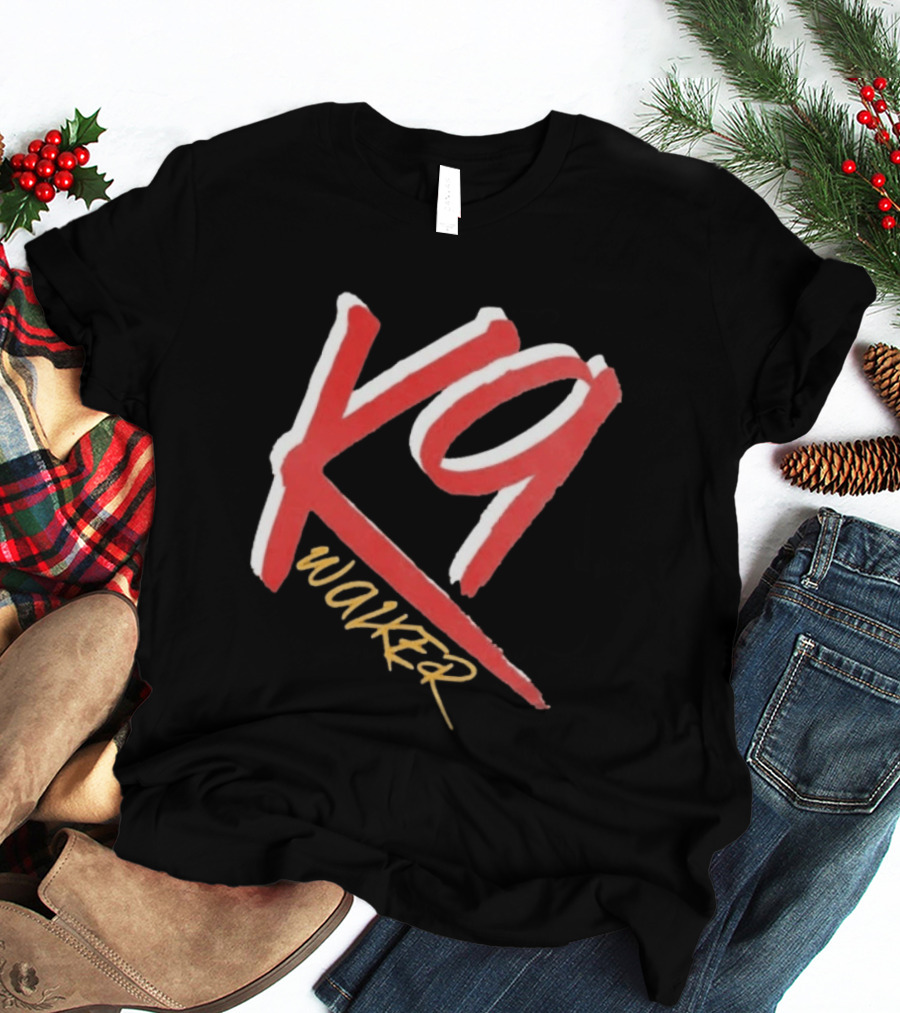 K9 Walker Dog Pet Canine T-Shirt
