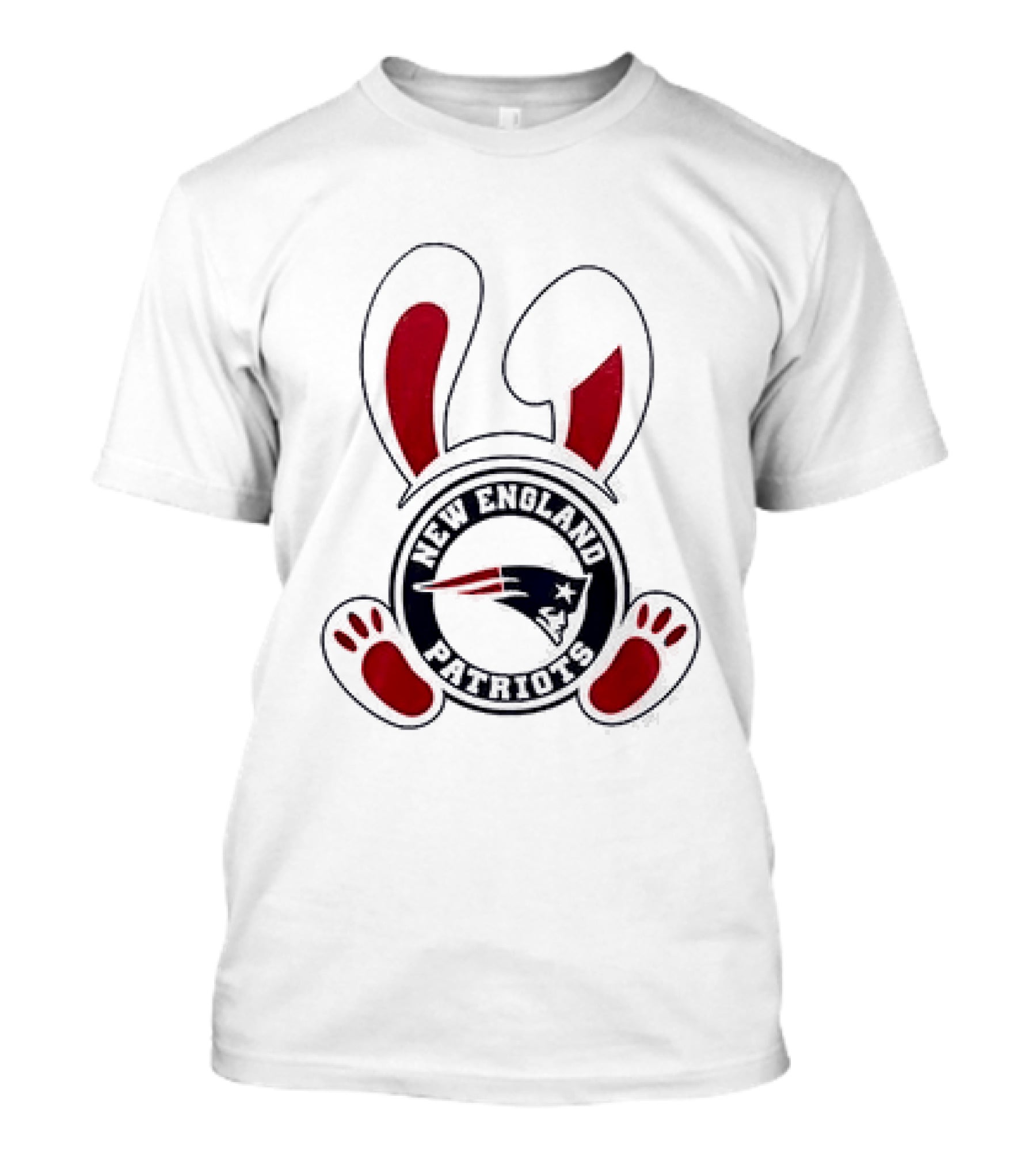 New England Patriots Forget The Eggs I'm Hunting Easter Day Pride T-Shirt