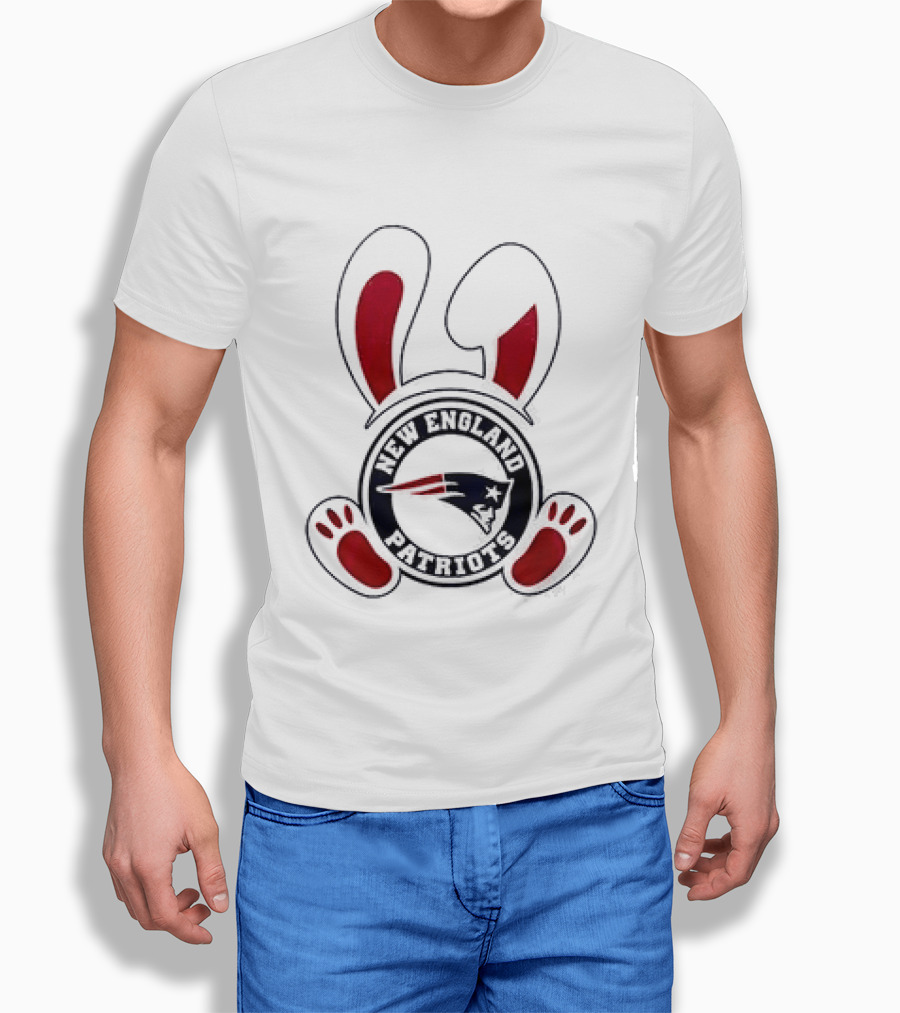 New England Patriots Forget The Eggs I'm Hunting Easter Day Pride T-Shirt