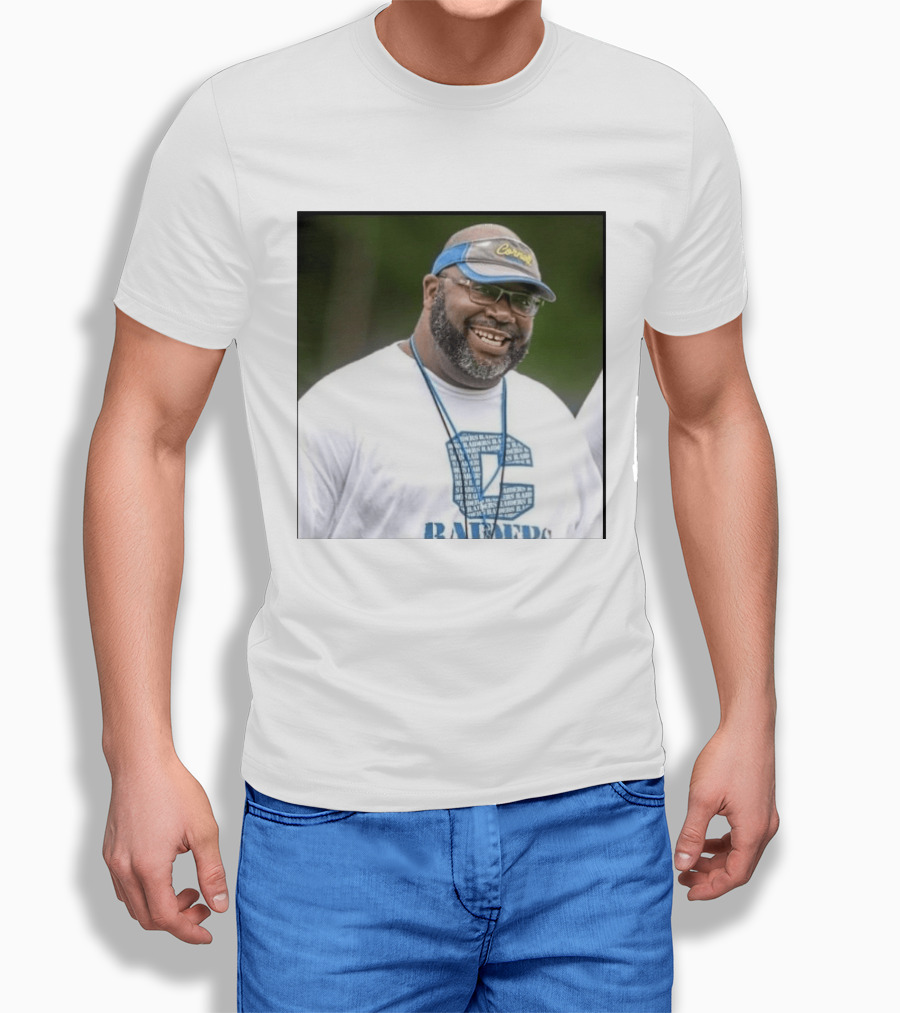 Coach Ed Dawson 2026 Raiders Corsairs T-Shirt