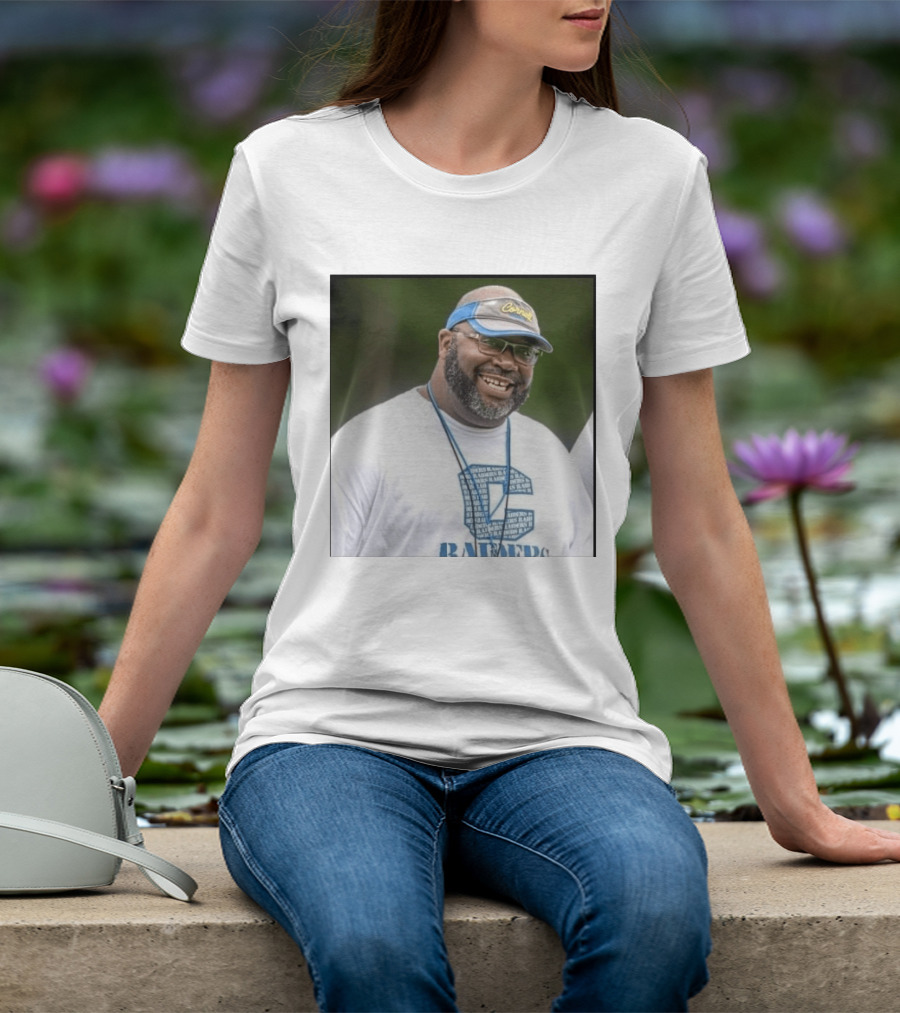 Coach Ed Dawson 2026 Raiders Corsairs T-Shirt