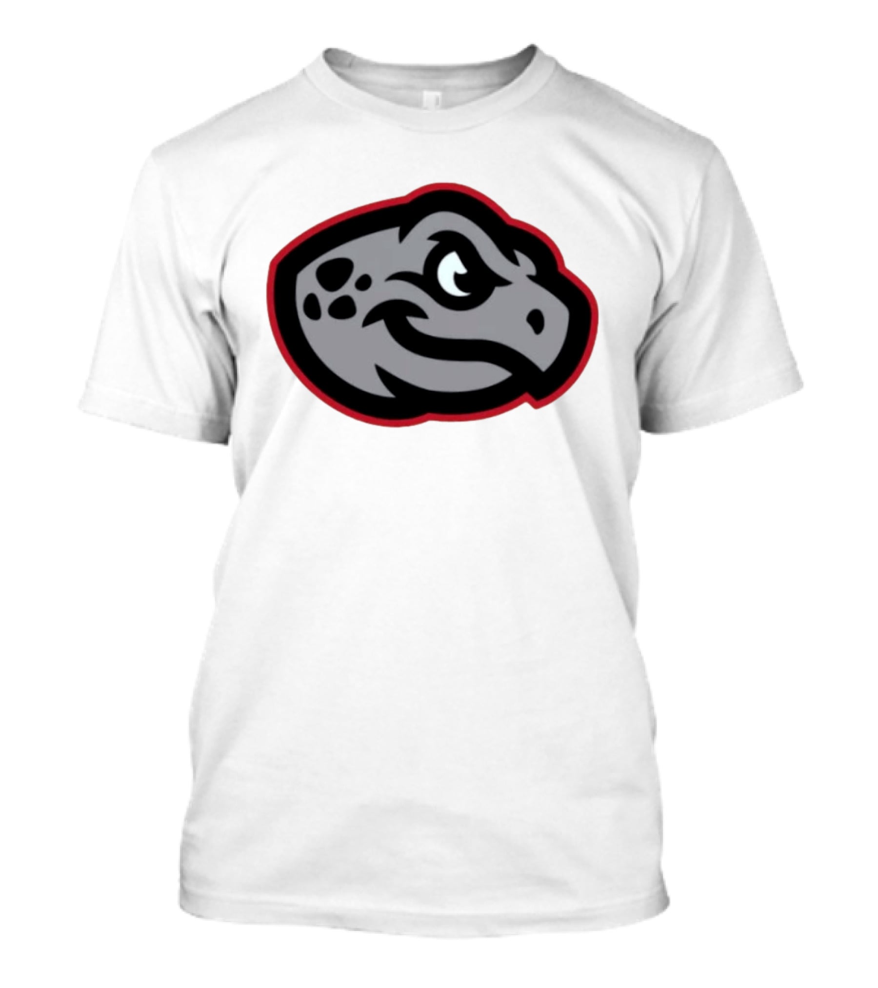 Hardshells Lacrosse Club Turtle T-Shirt