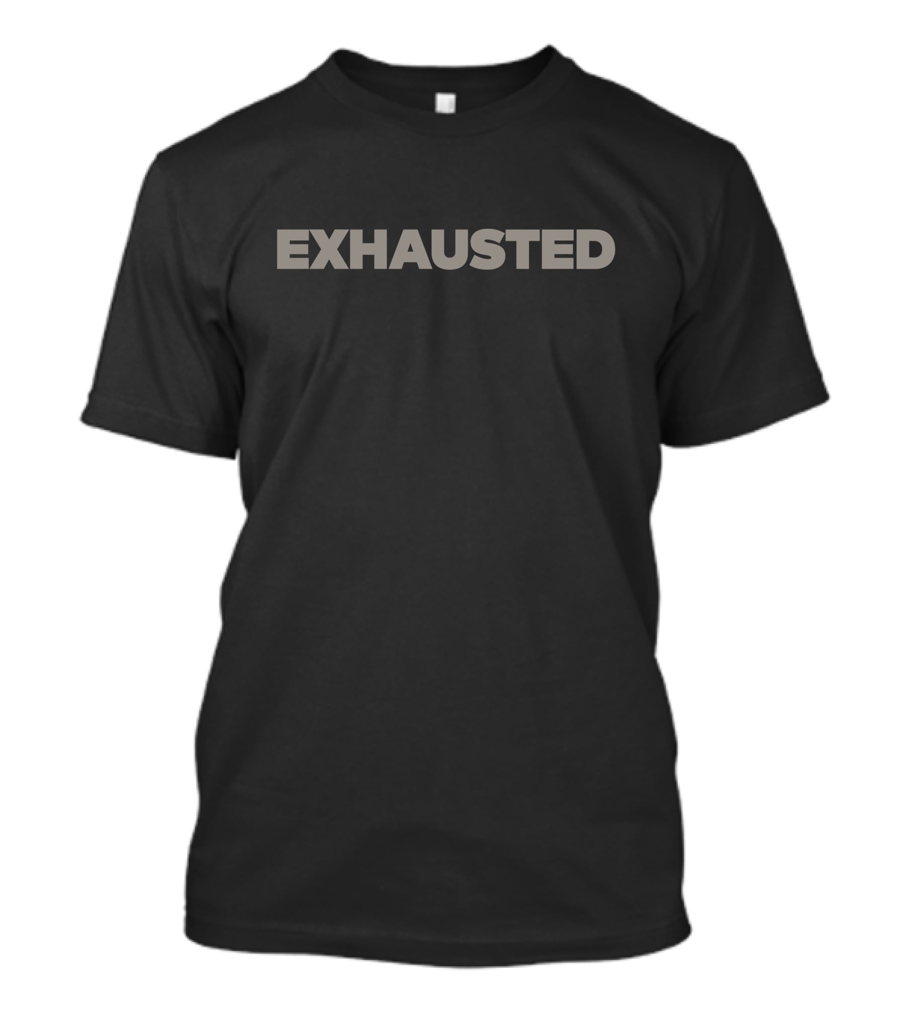Emily D Baker Exhausted T-Shirt