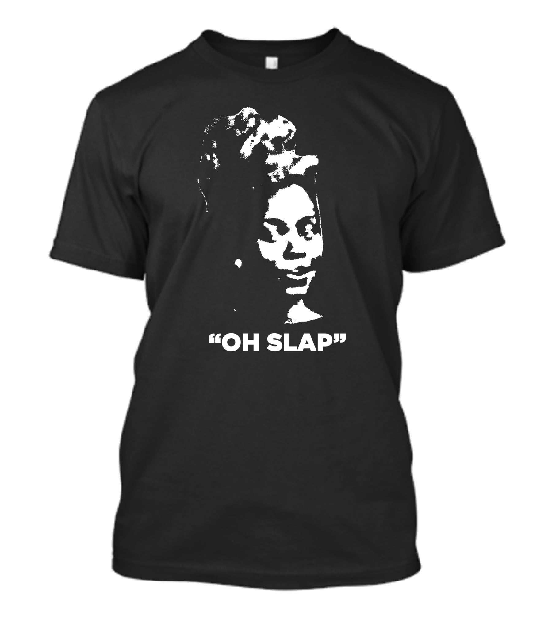 Jada Pinkett Oh Slap Goochi Mane Iam Aries T-Shirt