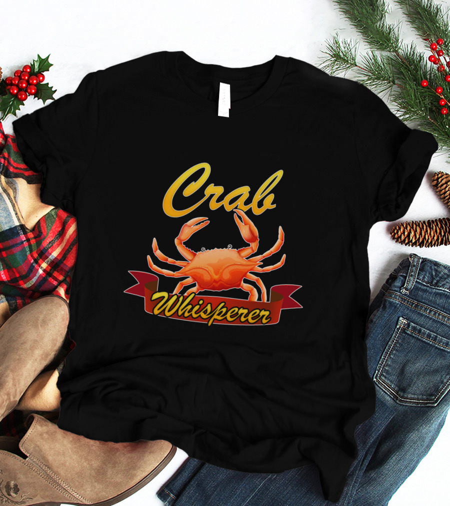 Crab Whisperer T-Shirt