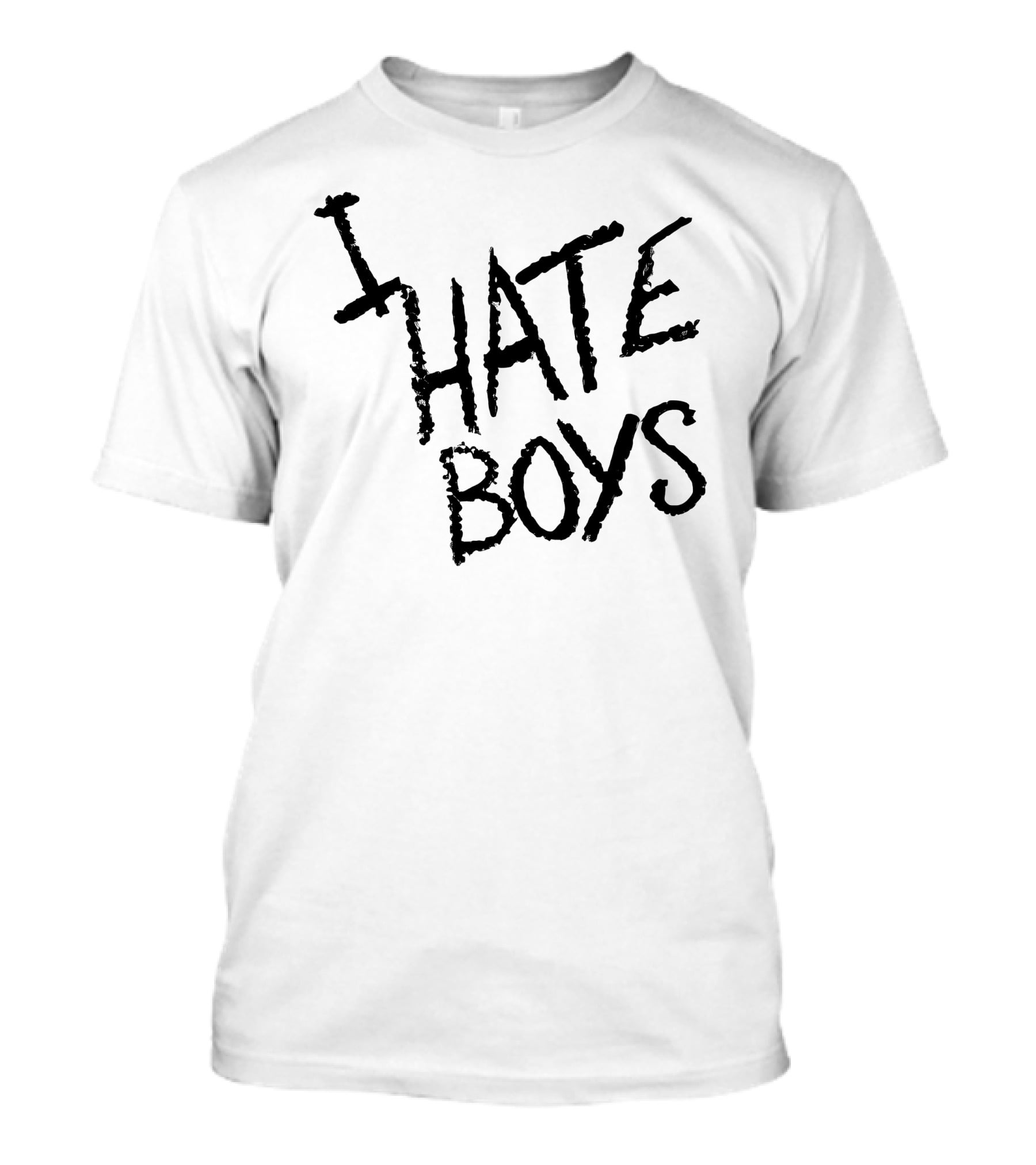 I Hate Boys T-Shirt