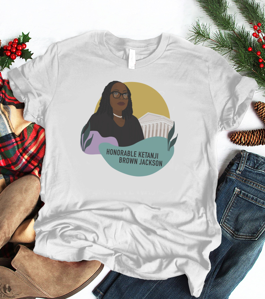 Honorable Ketanji Brown Jackson T-Shirt