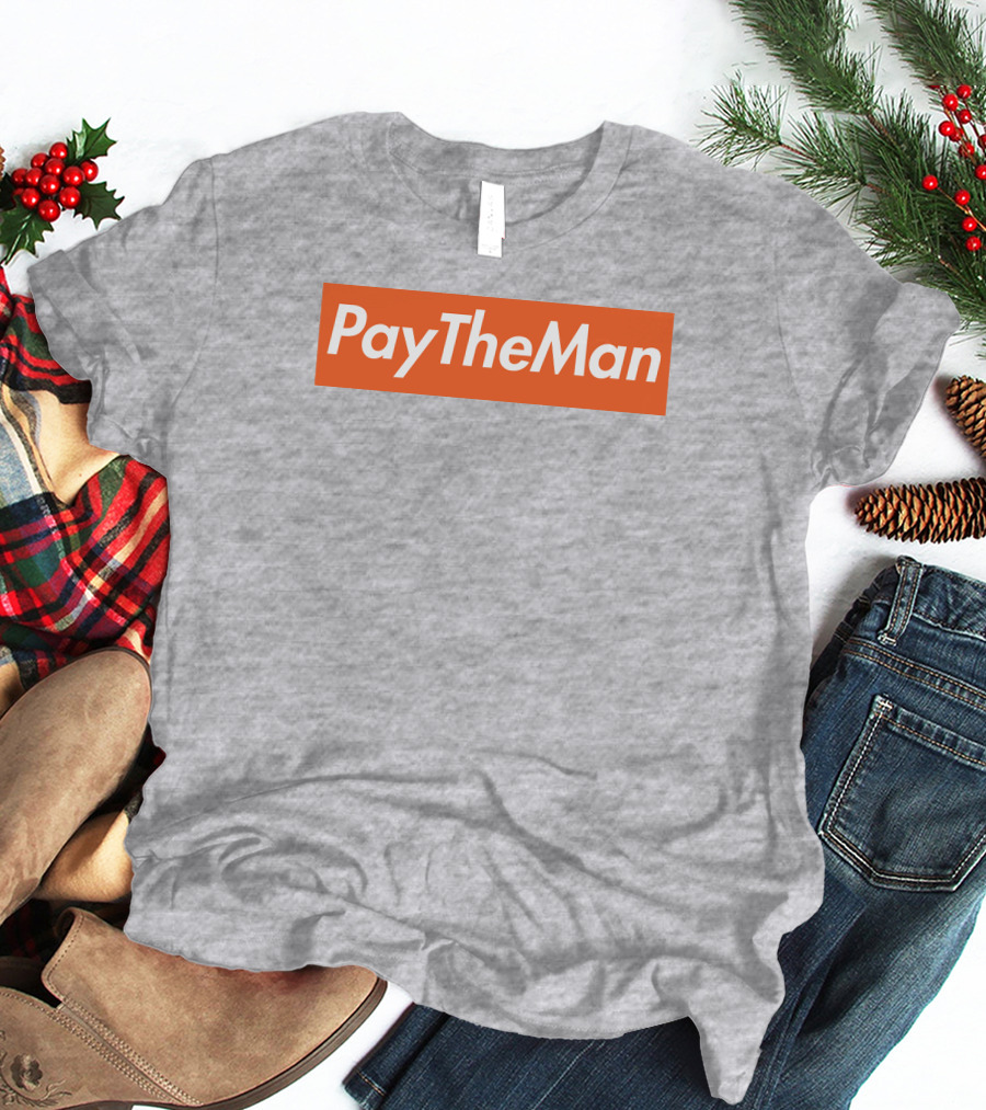 PayTheMan El Machete T-Shirt