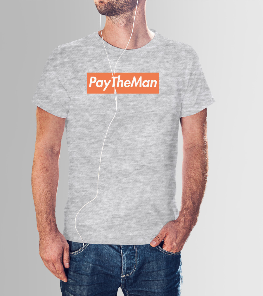 PayTheMan El Machete T-Shirt