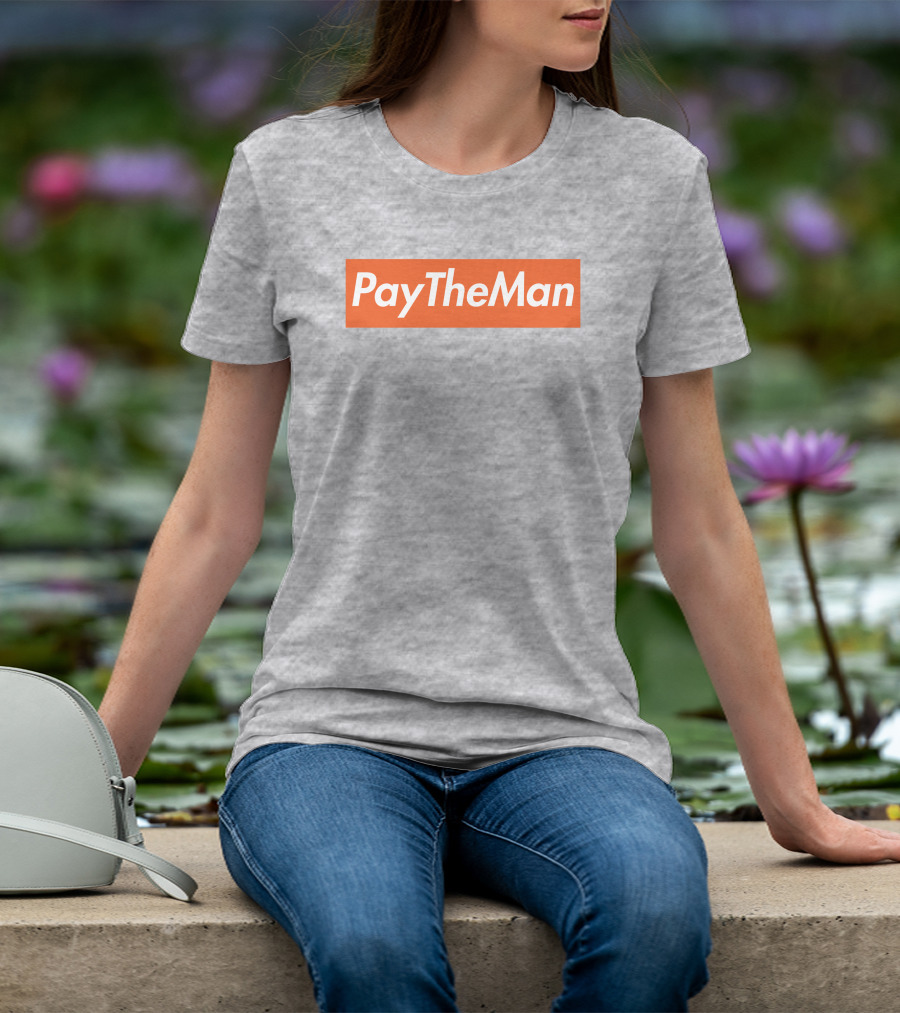 PayTheMan El Machete T-Shirt