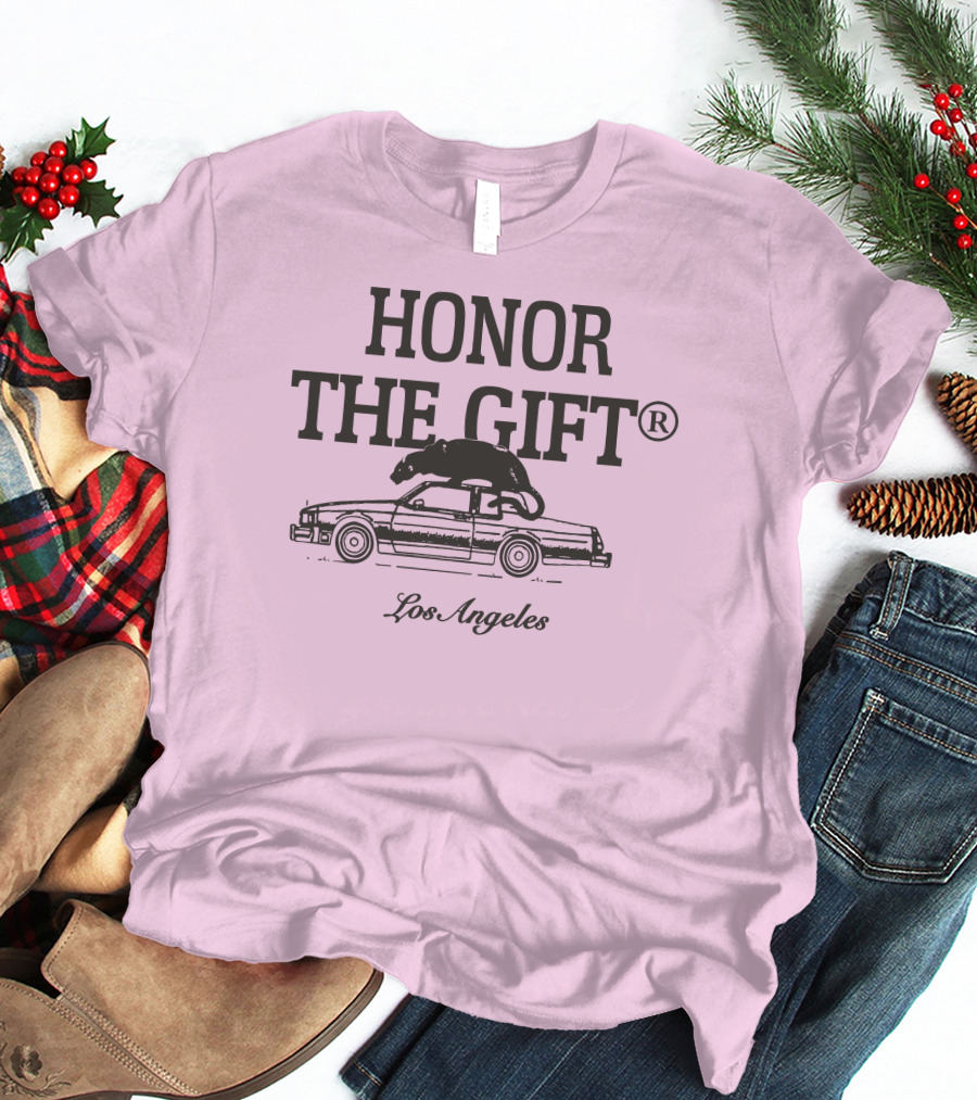 HONOR THE GIFT® Los Angeles T-Shirt