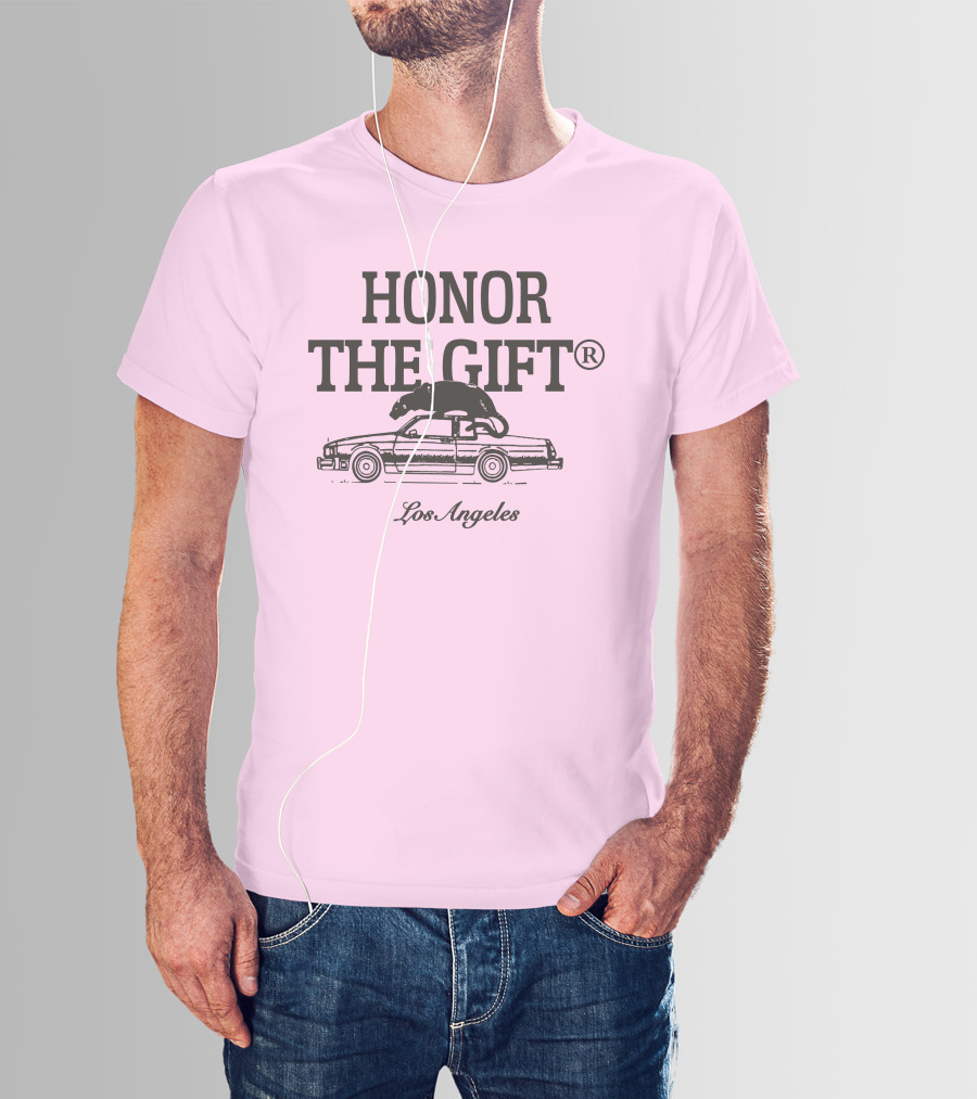 HONOR THE GIFT® Los Angeles T-Shirt