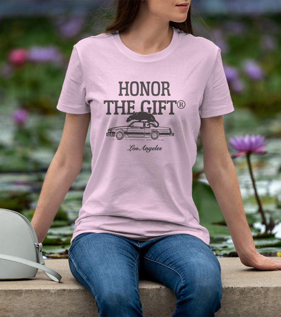 HONOR THE GIFT® Los Angeles T-Shirt