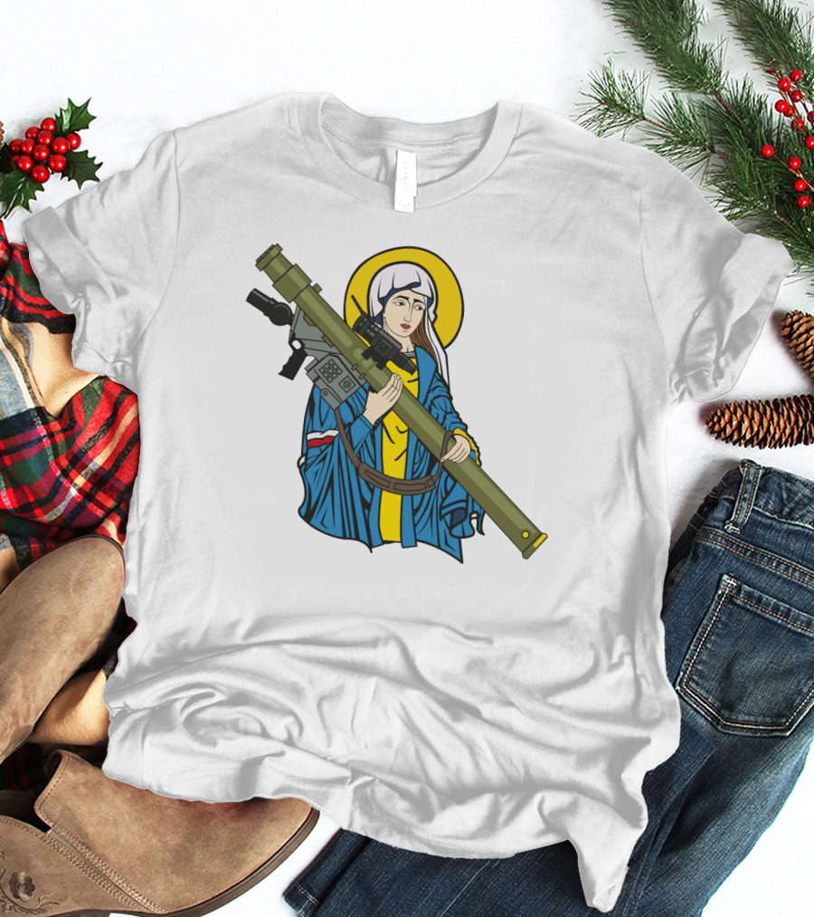 Saint Javelin Saint Piorun Iconic T-Shirt