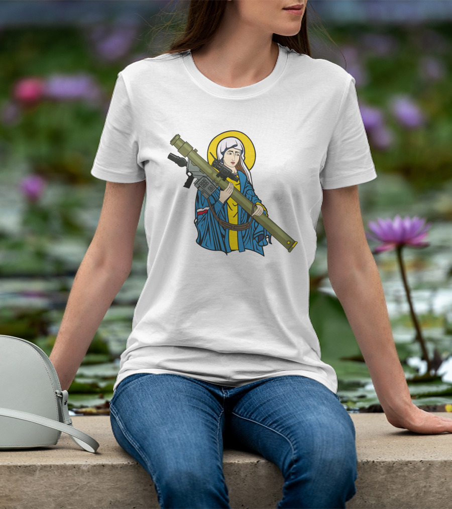 Saint Javelin Saint Piorun Iconic T-Shirt