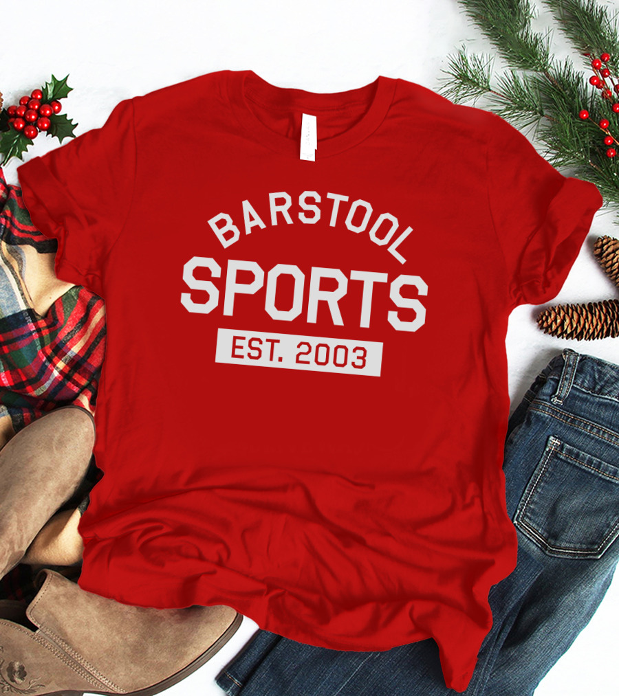 Established 2003 Retro Vintage Look T-Shirt