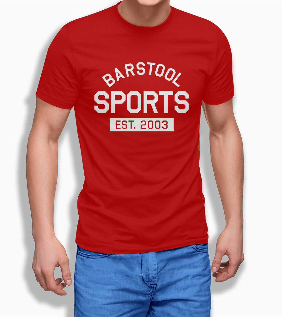 Established 2003 Retro Vintage Look T-Shirt