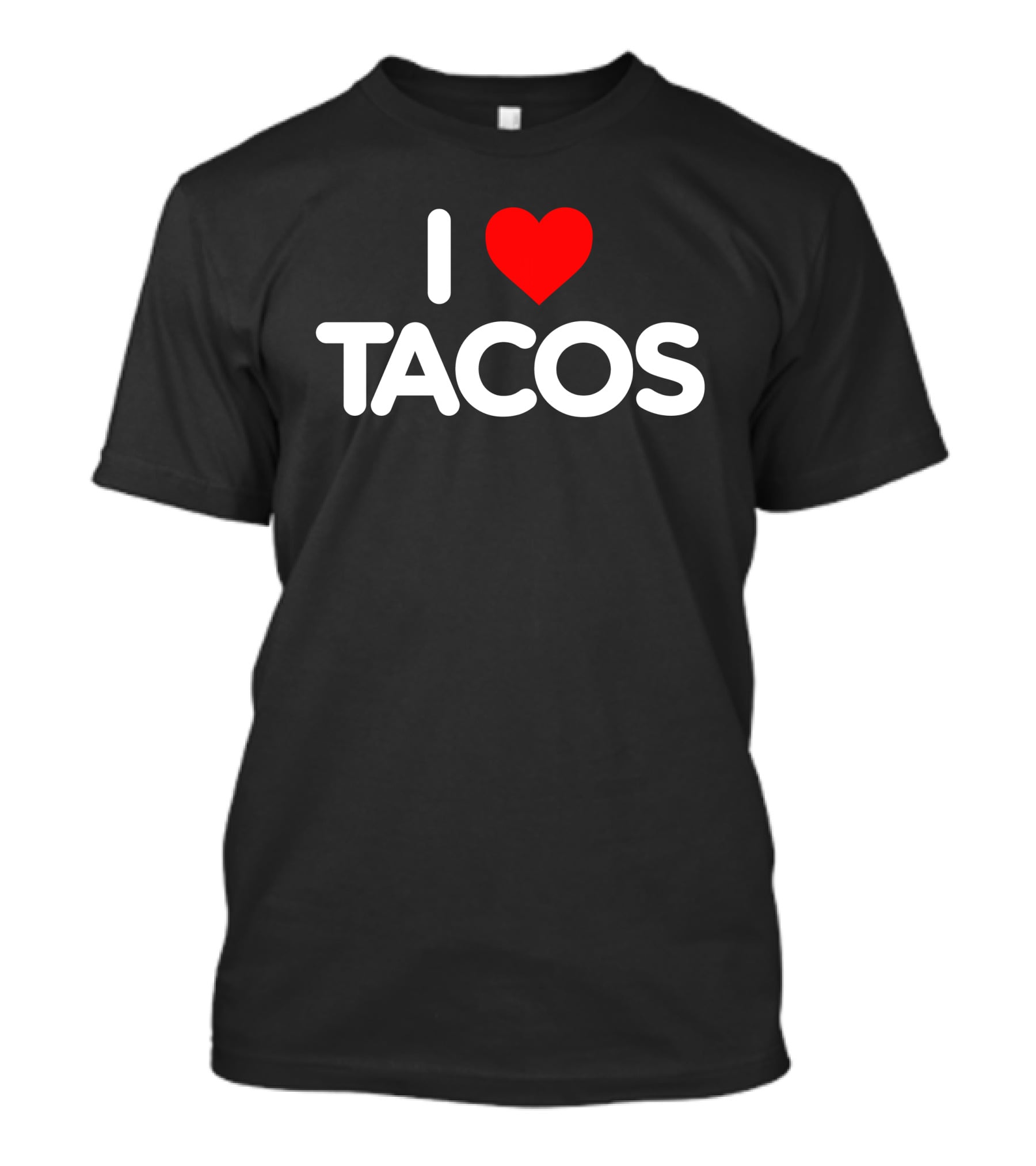 I Heart Tacos T-Shirt